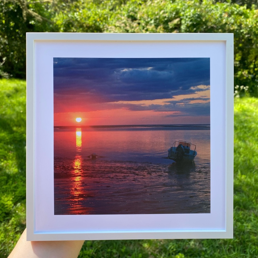 Brand New Cape Cod Print